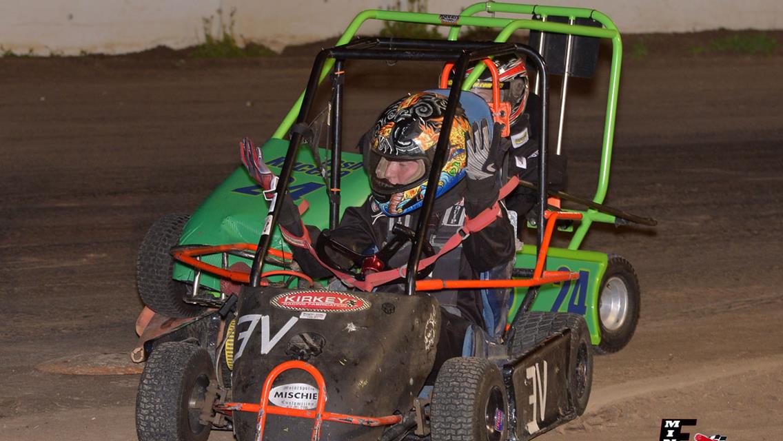 Mini Season Opener -Friday, April 27th