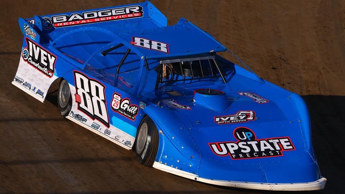 Eldora Speedway (Rossburg, OH) – World 100 – September 4th-6th, 2025. (Josh James Artwork)