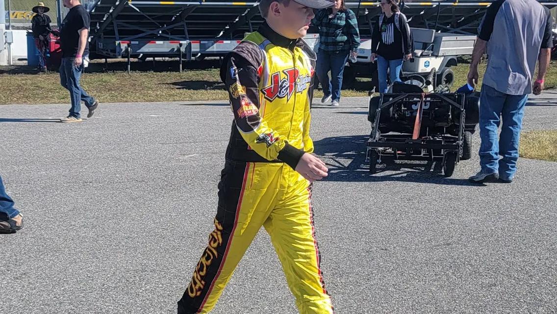 Daytona Flat Track (Daytona, FL) - Daytona Kart Week - December 30th-31st, 2022.