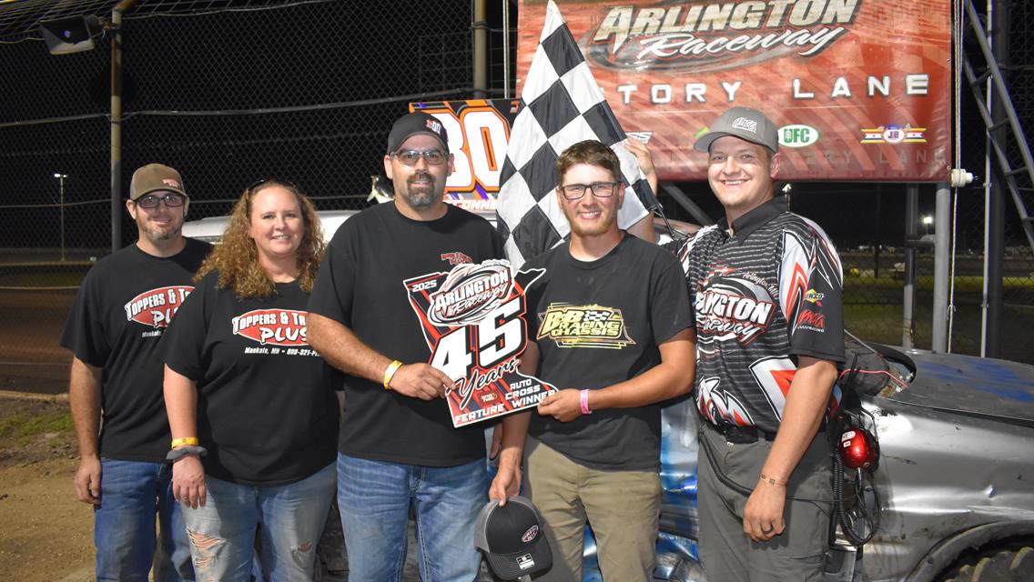 Pepsi of Mankato &amp; Toppers and Trailers Plus Night