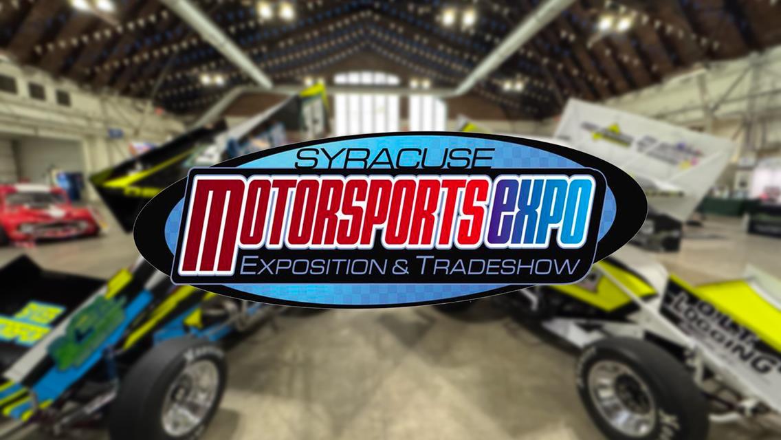 CRSA To Be Featured At Syracuse Motorsports Expo March 14-15