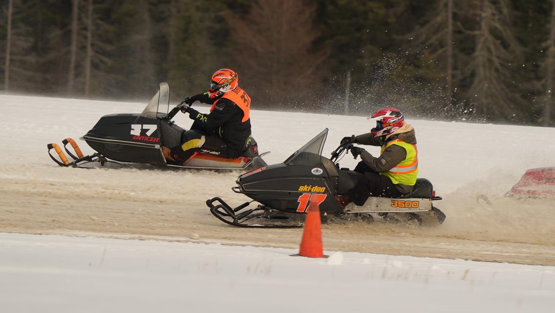 MacDonald Wins the 9th Annual StayInKenora100, Gagnon Takes Twins
