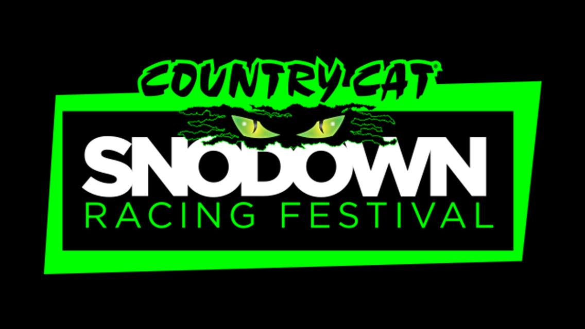 Ice Oval Racing to return at Buffalo River Race Park