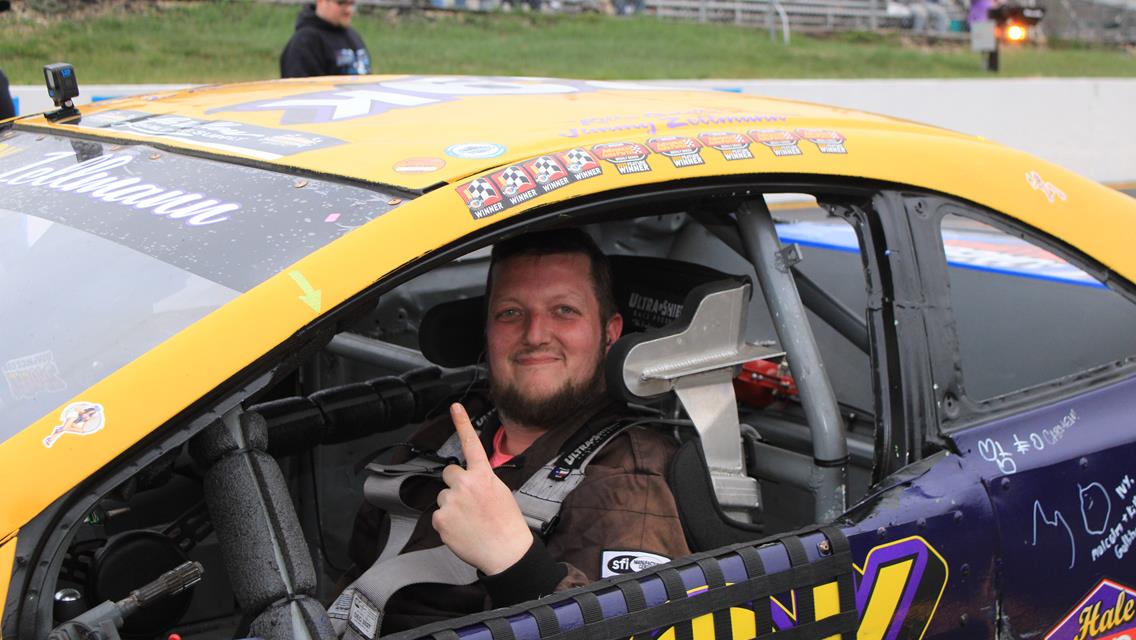 WENZEL, ZULLO WIN THRILLERS SATURDAY (APRIL 25, 2026) AT MONADNOCK 2026 OPENER
