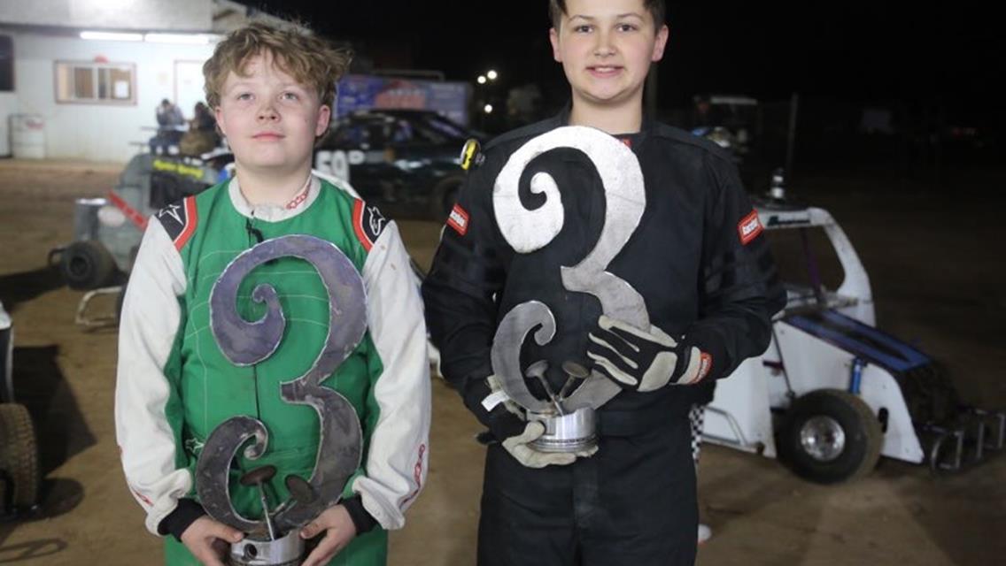 Dwarf Car Nationals Winners!