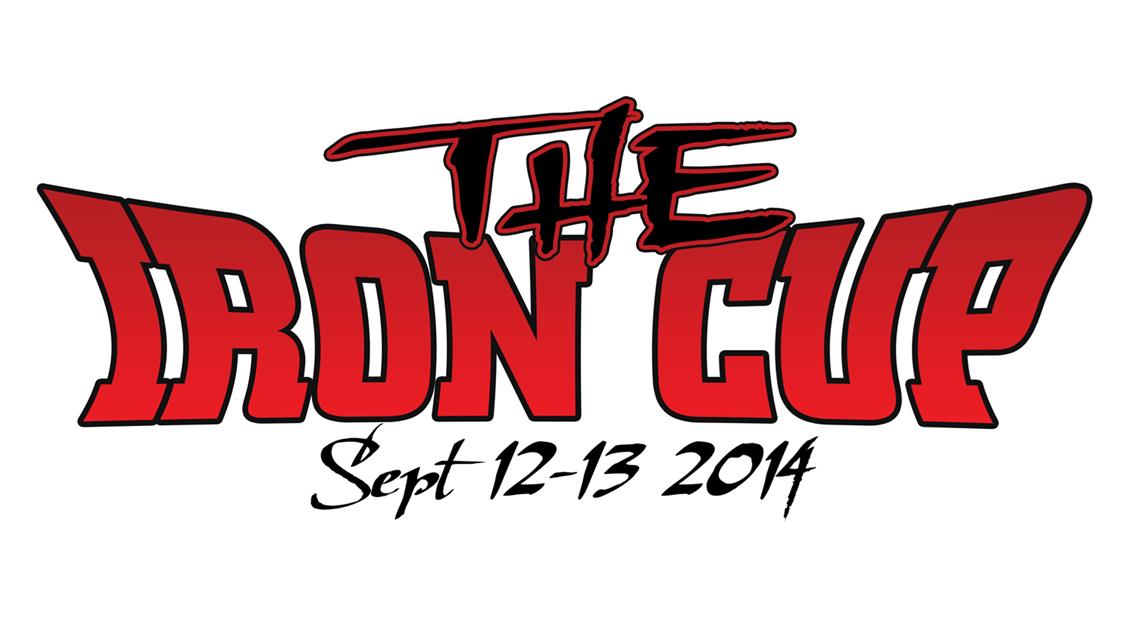 IRON CUP - Saturday and Sunday | SLMR Late Models still on Saturday