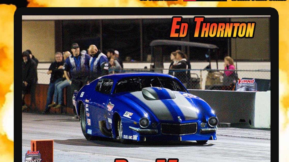 All Power Adders. All Out War. Pro Mod Class STACKED at Throwdown!