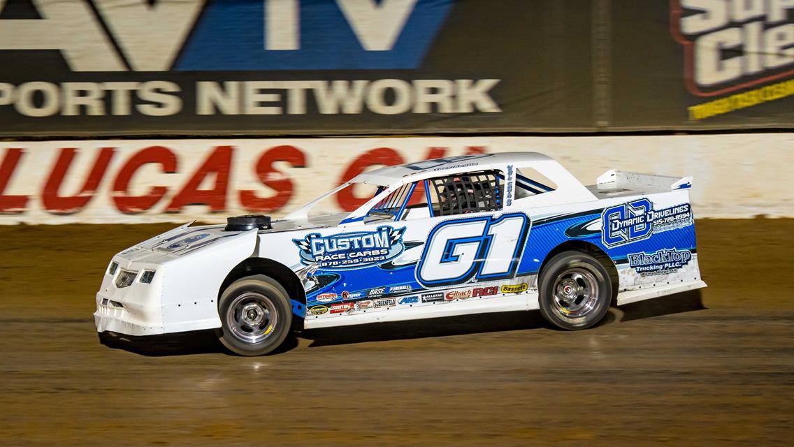 Reigning champ Anglin takes aim at another Big Buck 50 title, Whitetail Trophy Hunt opportunity