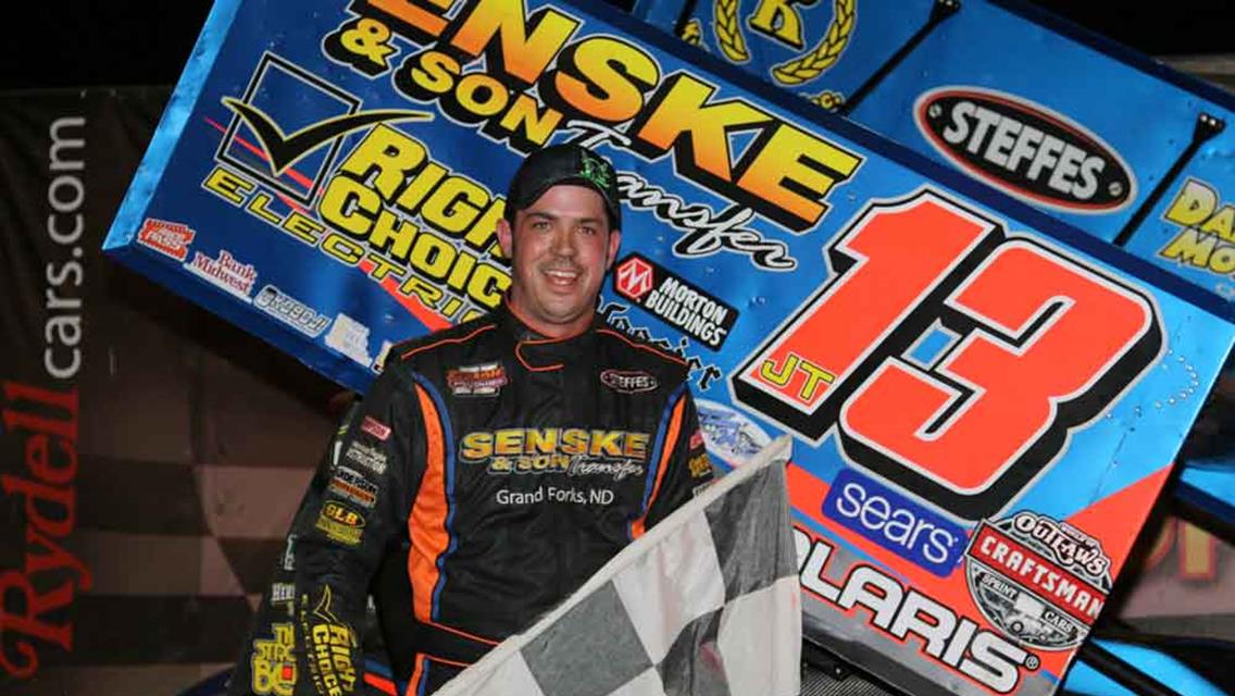 Sweeps and Speedweeks