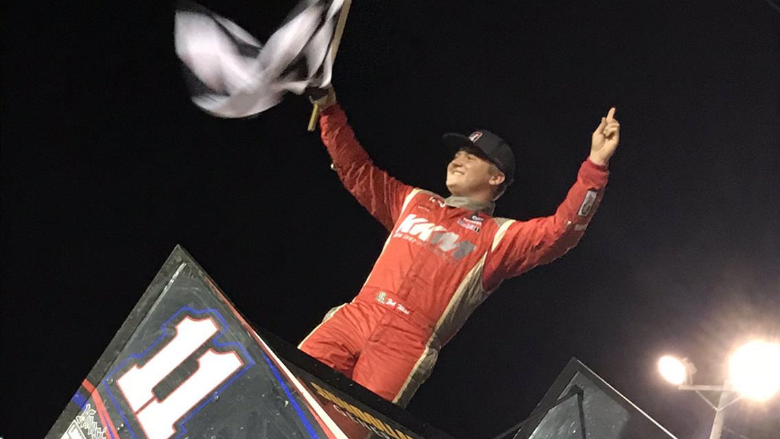 Wise gets 1st FAST Fremont win
