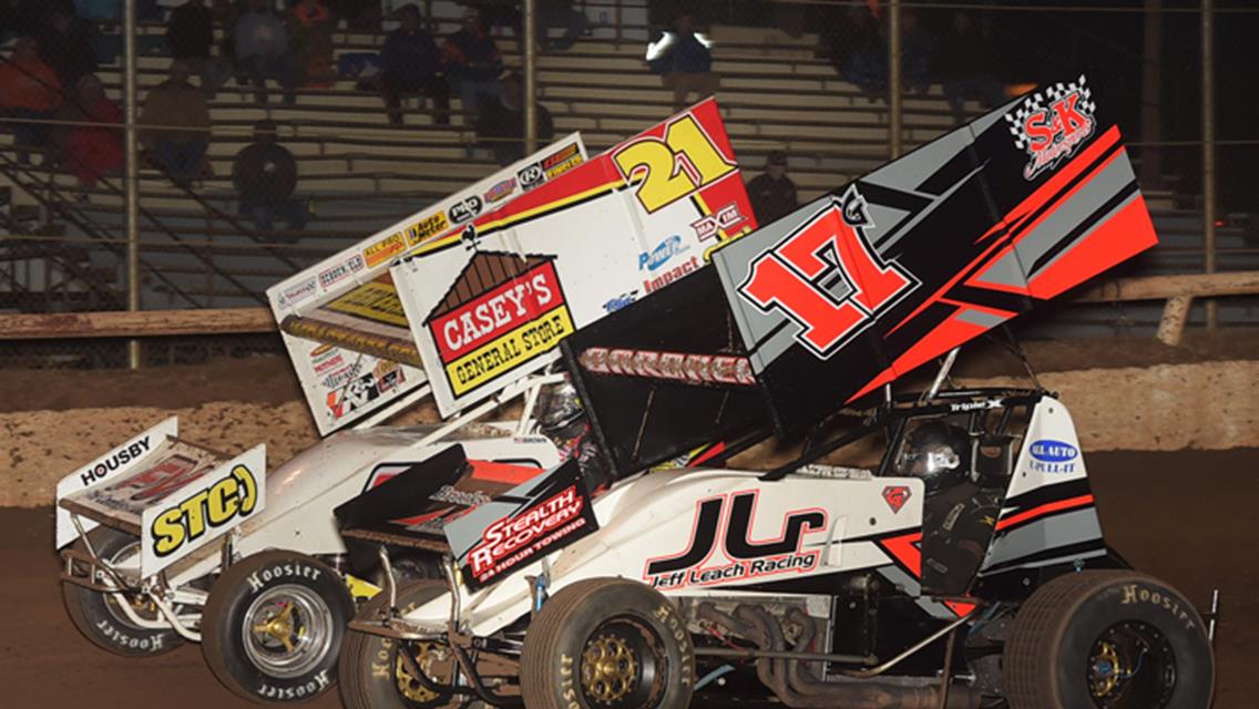 Brian Brown – 2014 Road Ends in Charlotte!