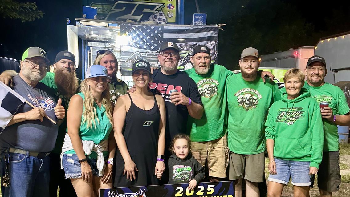 Sycamore Speedway (Maple Park, IL) – DIRTcar Summer Nationals – June 15th, 2025.