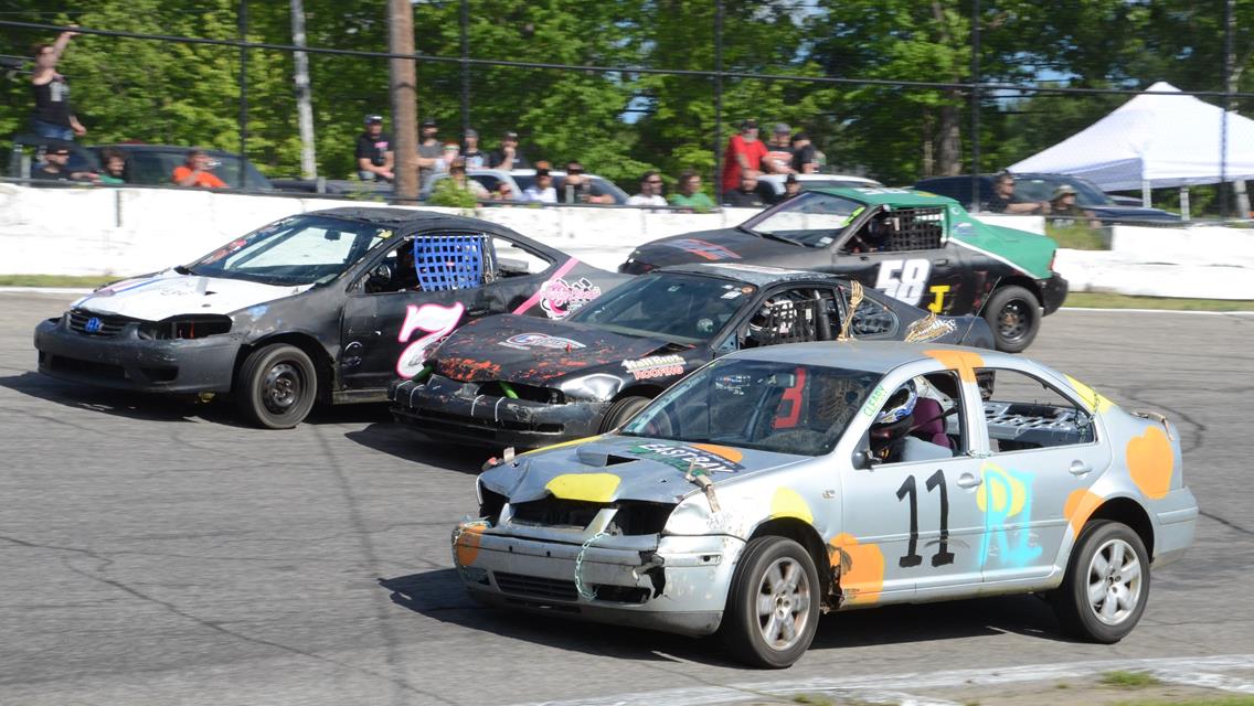 Hudson Speedway Announces Final Updates for Sunday’s Snowball Run Winter Enduro