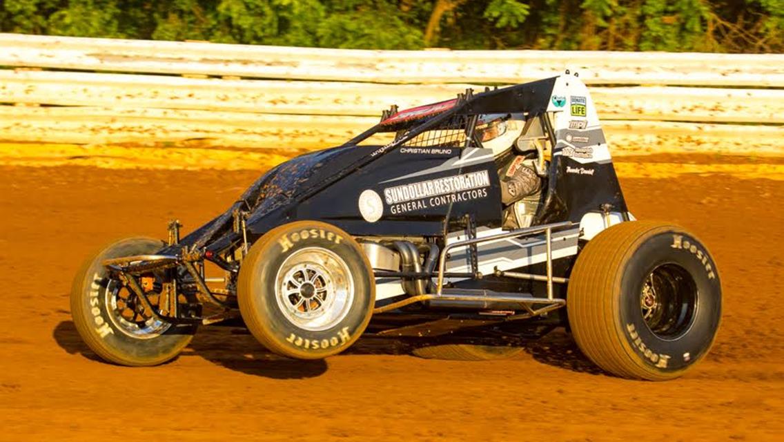 Breaking Down The Top Ten: 10th, Christian Bruno