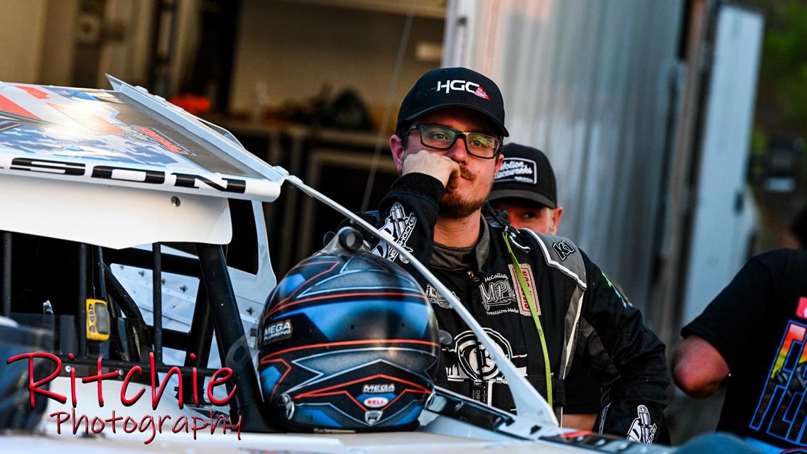 Cherokee Speedway (Gaffney, SC) — Southern All Stars — March Madness — March 21, 2026. (Ritchie Photography)