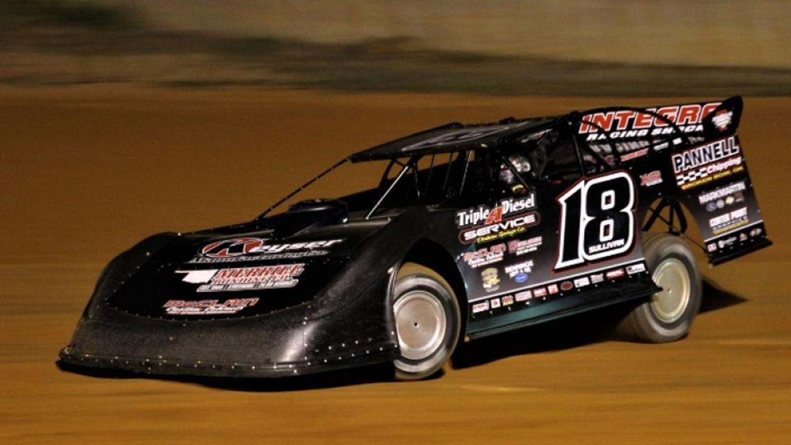 Jack Sullivan tames Greenville gumbo for CCSDS cash