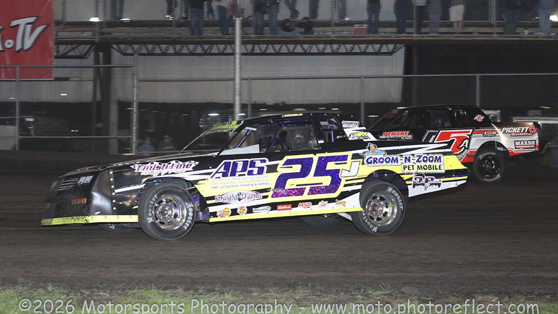 Night 3 Wins go to Zehm, Reimers, Sachau, Fitz, Gustin, Watson, Smith &amp; Butler