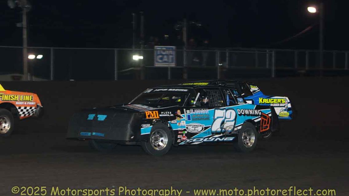 Mills repeats, Smith, Reimers, Pruitt &amp; Brown visit victory lane at Boone