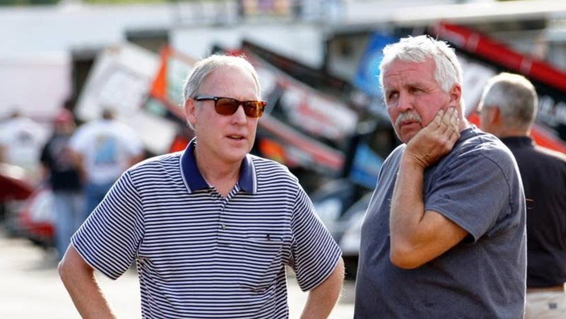 Alan Kreitzer &amp; Family Named Grand Marshals for Silver Spring Speedway Throwback Night