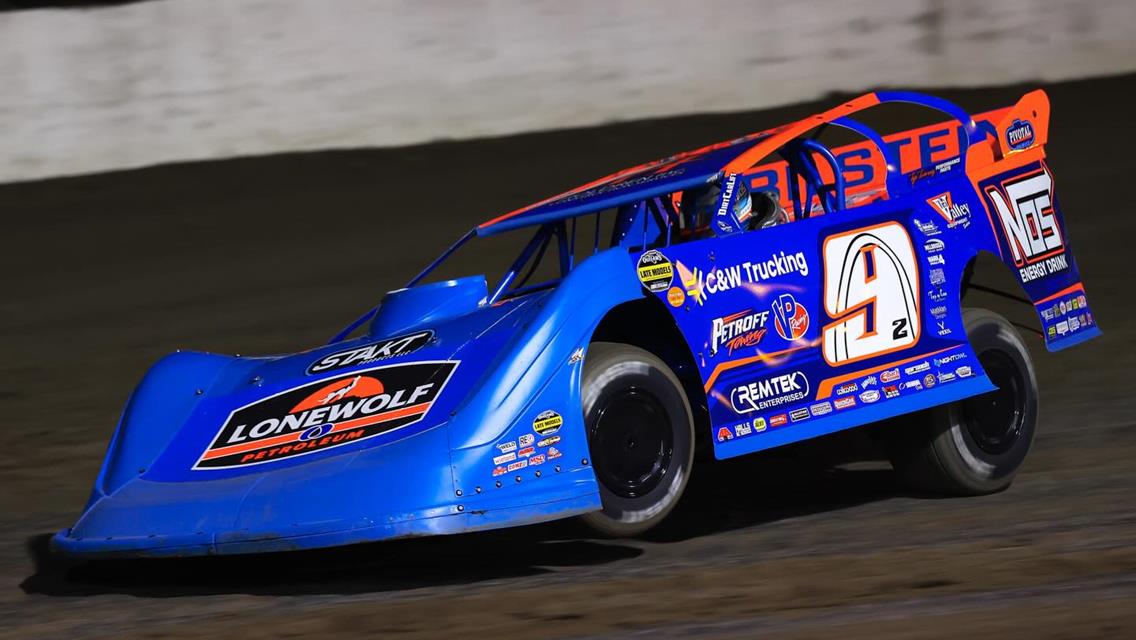 Magnolia Motor Speedway (Columbus, MS) – World of Outlaws Late Model Series – Duel at the Mag – March 20-21, 2026.