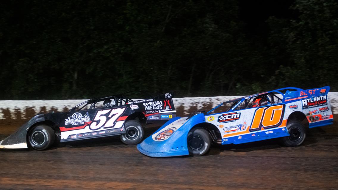 Lake Cumberland Speedway (Burnside, KY) – Southern All Stars – Harold Hardgrove Memorial – August 23rd, 2025. (Ryan Roberts Photography)