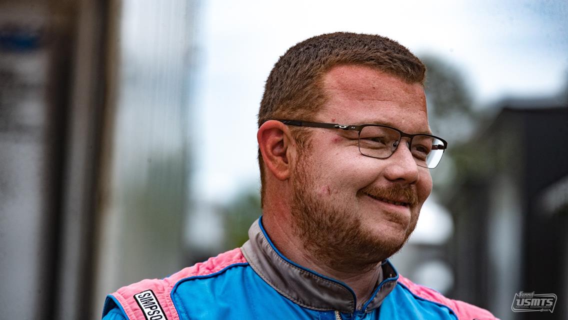 Ark-La-Tex Speedway (Vivian, LA) – United States Modified Touring Series – Cajun Clash – March 30th-April 1st, 2023. (Tyler Rinken photo)