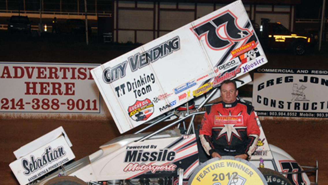 Johnson continues Regional success with Lone Star score