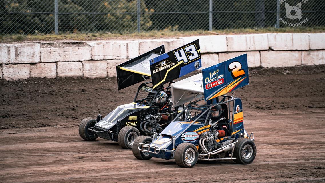 Granite State Micros Delivers Thrilling Races at Legion Speedway!