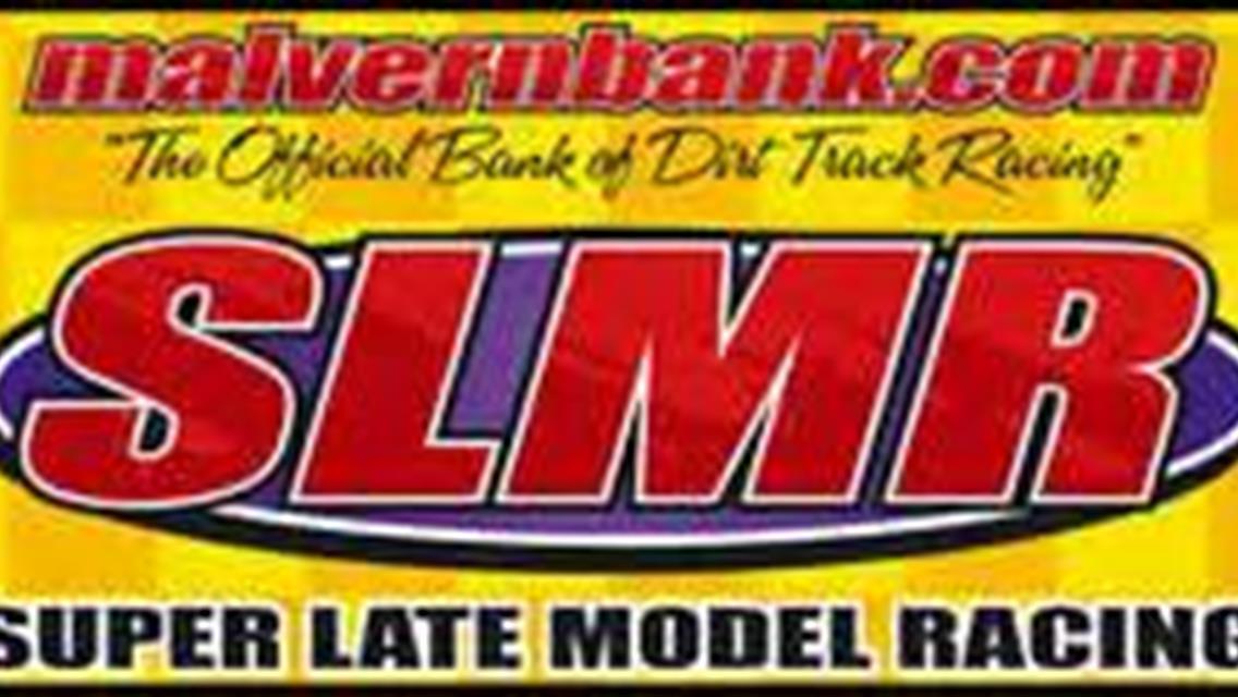 SLMR at Park Jefferson is rained out.