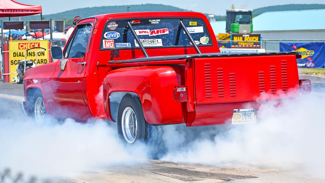 DIESEL Motorsports makes changes for the 19th Year as sanctioning body for DIESEL Pickup Trucks