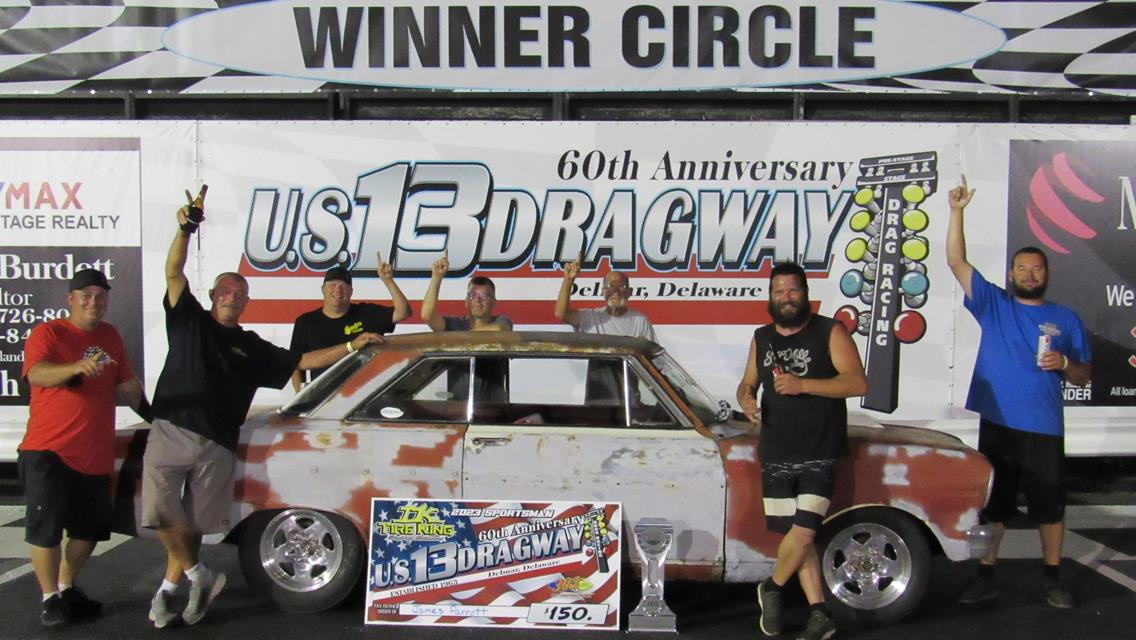 60th Anniversary &amp; Ketterman’s Bad 8 Weekend Winners