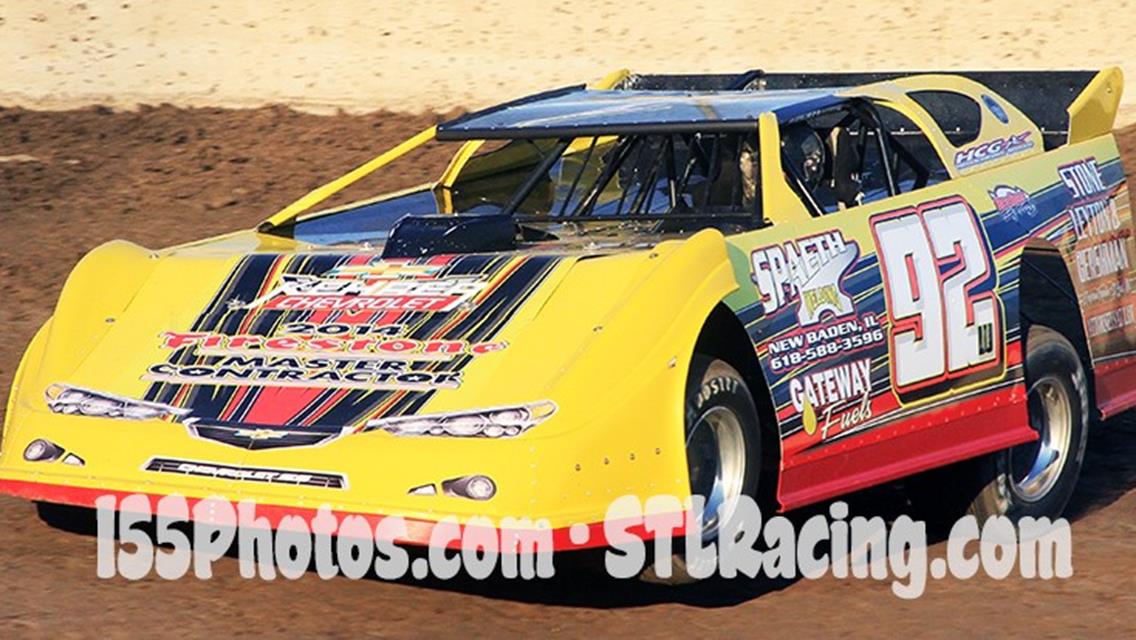 September 6th, 2014: Scott Weber, Ray Walsh, Chris Soutiea & Eldon Hemken take wins at Federated Auto Parts Raceway at I-55!