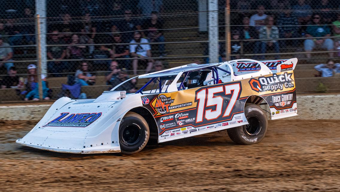 Brownstown Speedway (Brownstown, IN) – Northern Allstars Late Model Series – Hoosier Dirt Classic – May 31st, 2025. (Ryan Roberts Photography)