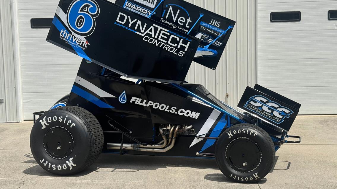 Dylan Norris Joins Team DGRD for 2025 Sprint Car Season, Debuts at World of Outlaws Event This Wednesday