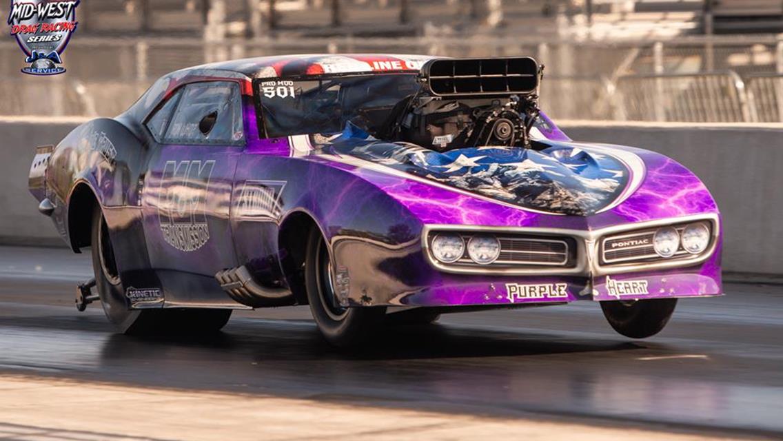Racers Battle Heat, Curfew, and Tough Competition at Flying H Drag Strip!