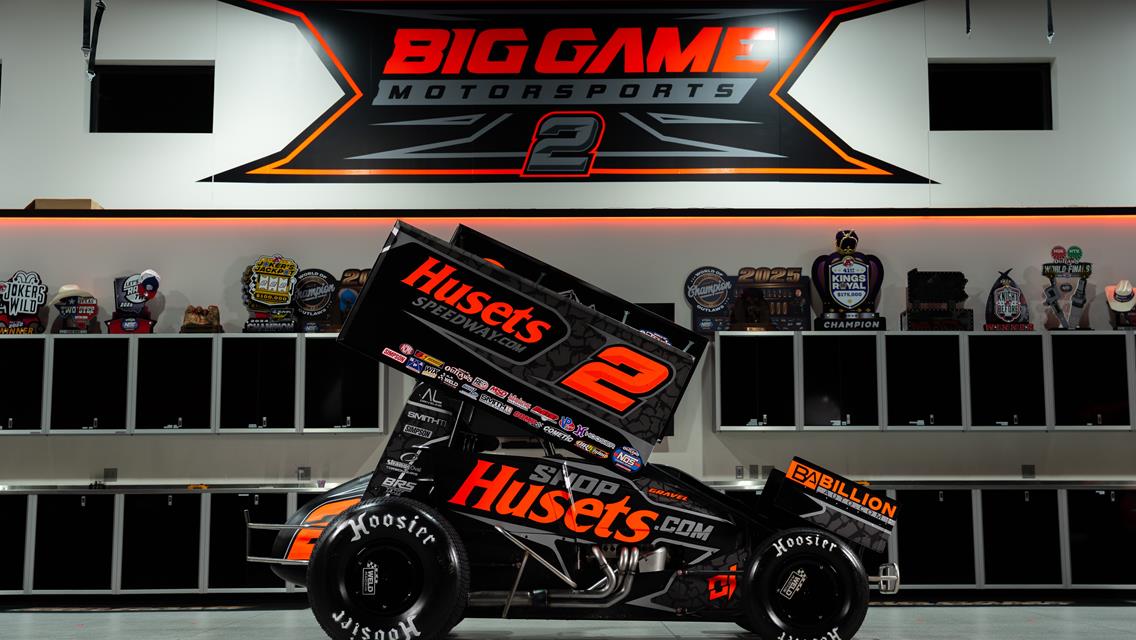 Big Game Motorsports and Gravel Aiming to Produce Third Straight Championship Campaign