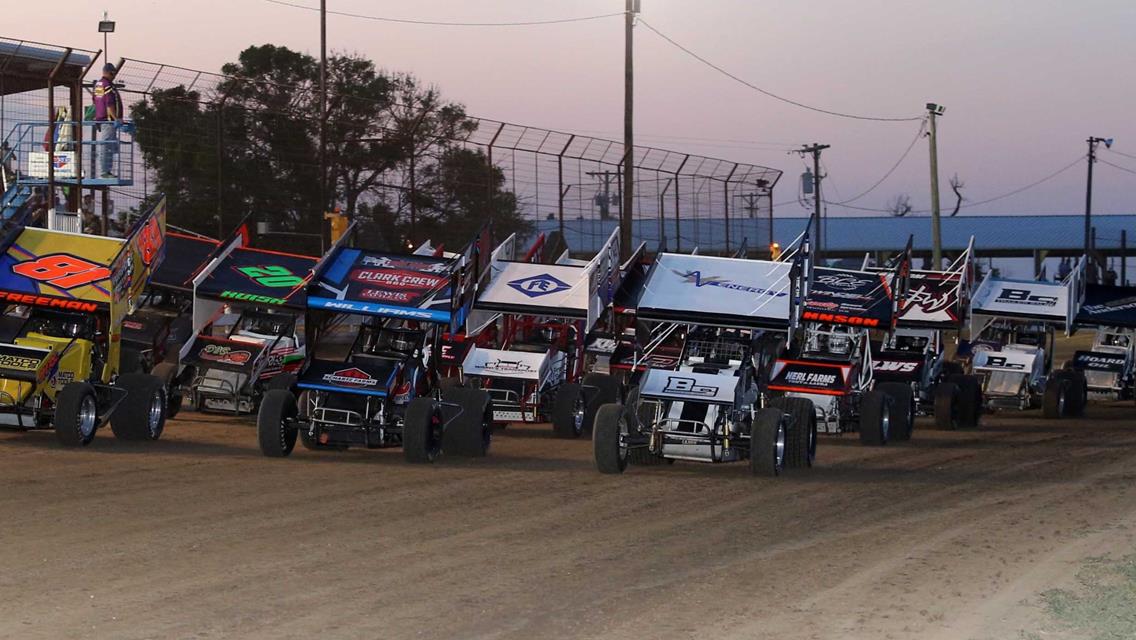 URSS Heads To WaKeeney And Dodge City For Massive Western Kansas Weekend