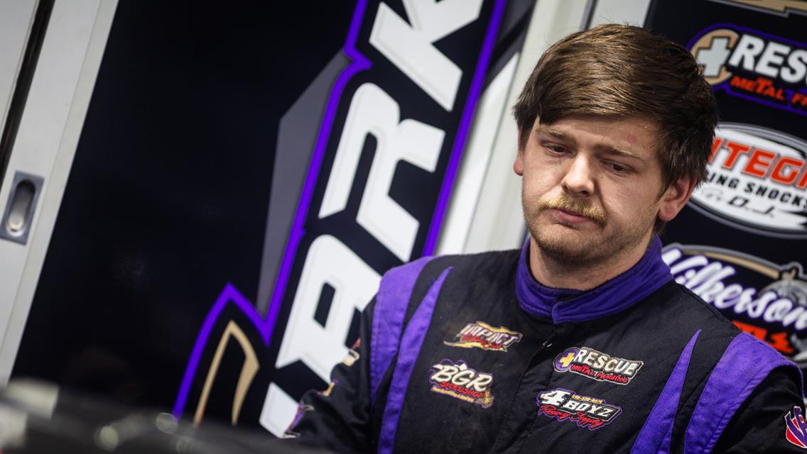 Circle City Raceway (Indianapolis, IN) – Lucas Oil Late Model Dirt Series – May 2nd, 2025. (Heath Lawson Photo)