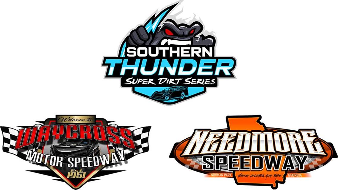 Waycross, Needmore doubleheader for Southern Thunder Super Dirt Series