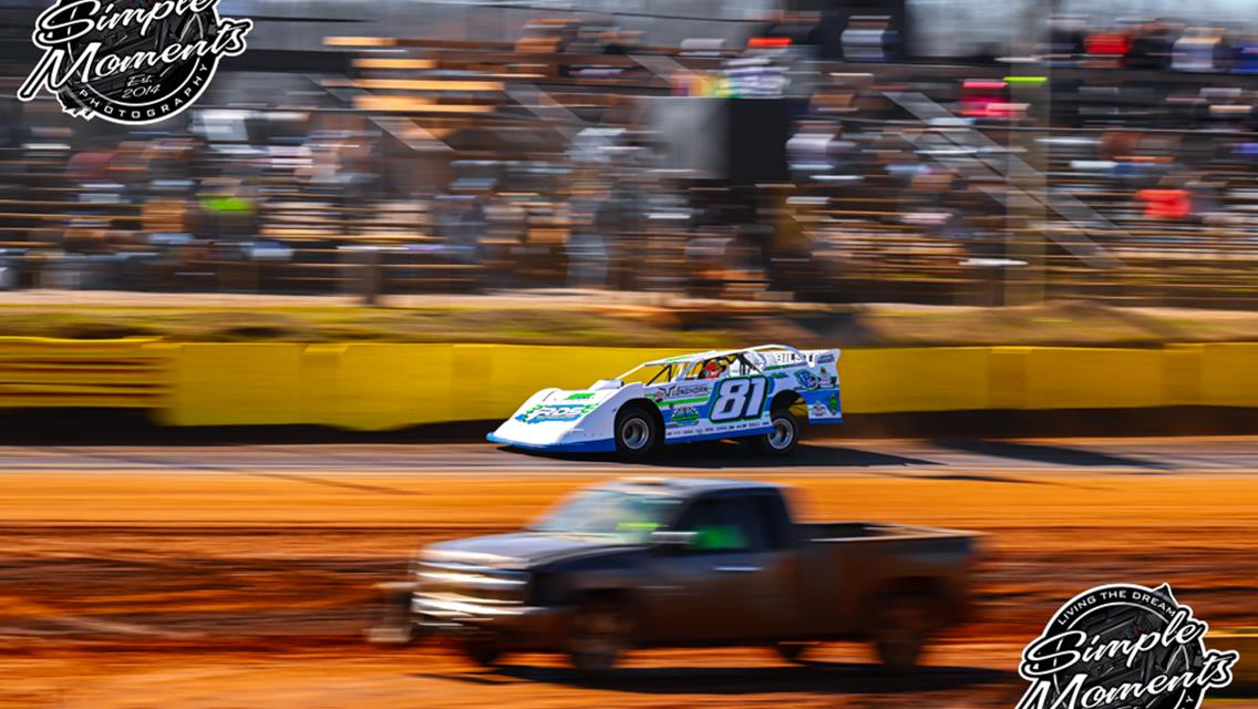 Duck River Raceway Park (Shelbyville, TN) – Winterfest – February 18th, 2024. (Simple Moment Photography)
