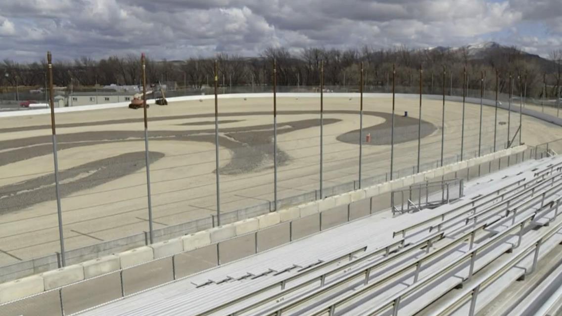 Blue Valor Motorplex: New racetrack revving up Emmett&#39;s old sawmill