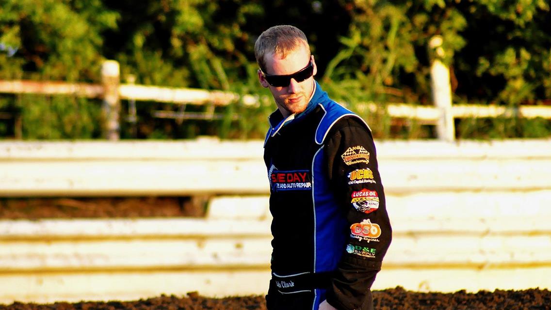 Kyle Clark Progressing Through His 10th Year Of Racing Sprint Cars