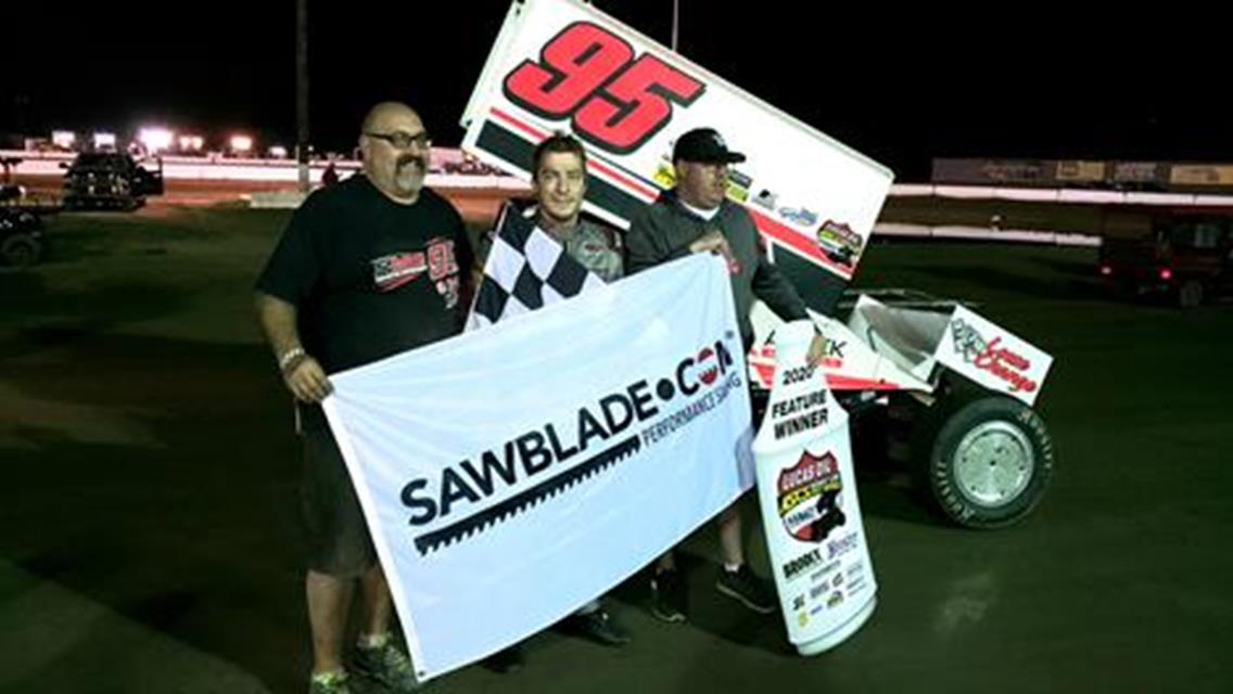 Covington Starts the Year Off With a Win and 4th Place Run at Canyon