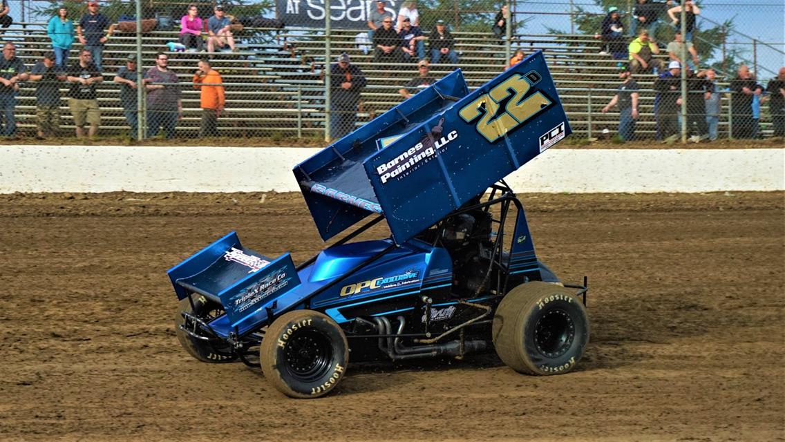 Moore, Barnes, Parshall and Koch Victorious!