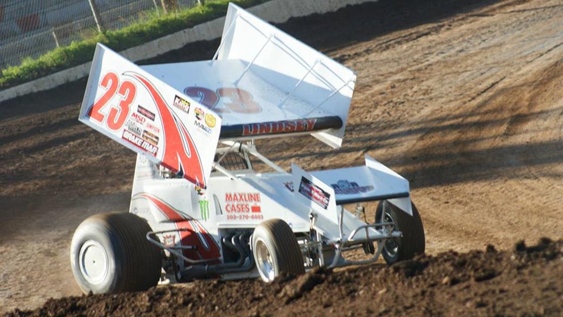 Rob Lindsey Ready For WST Double