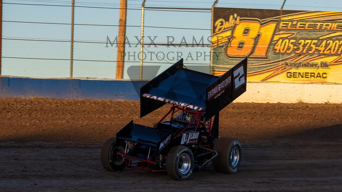 OCRS Sprint Cars Headline Longdale Speedway Winter Nationals on October 24-25!