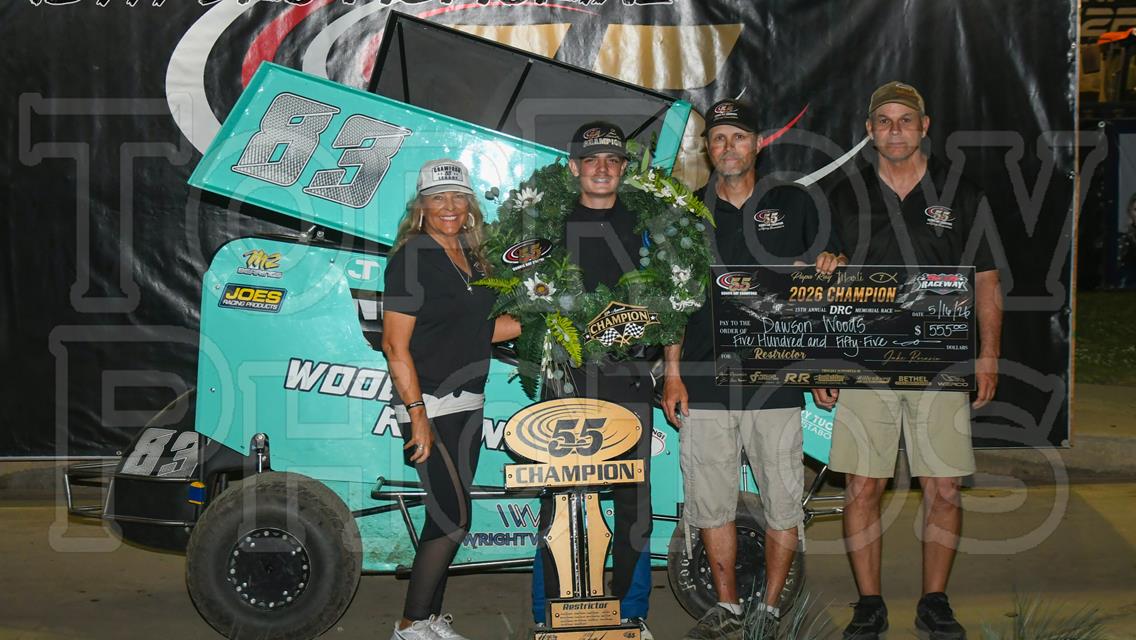 Port City Raceway: DRC Memorial May 15-16 Weekly Racing Recap