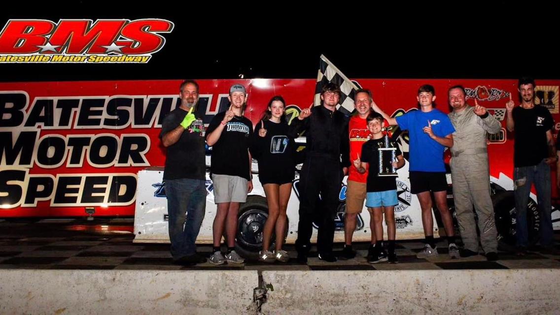 Lunger Jr., Kinney &amp; Rehill Among Latest Shaw Winners!
