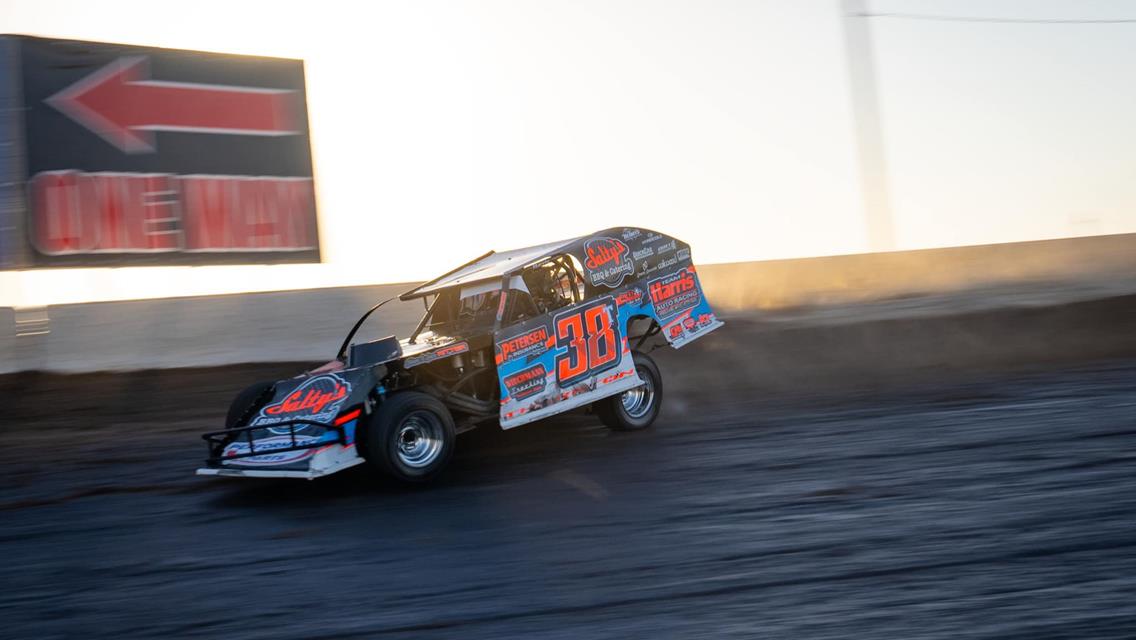 Central Arizona Speedway (Casa Grande, AZ) – IMCATV Winter Nationals – January 8th-11th, 2025. (Pixel Boss Productions photo)