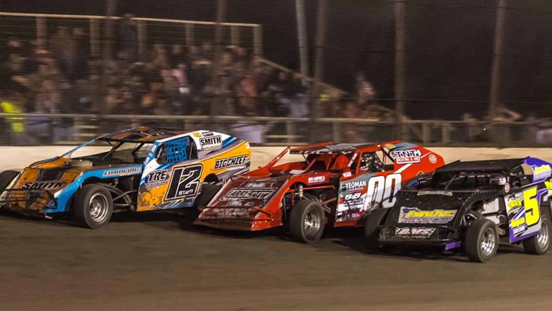 Highbanks Roars Back to Life June 3rd